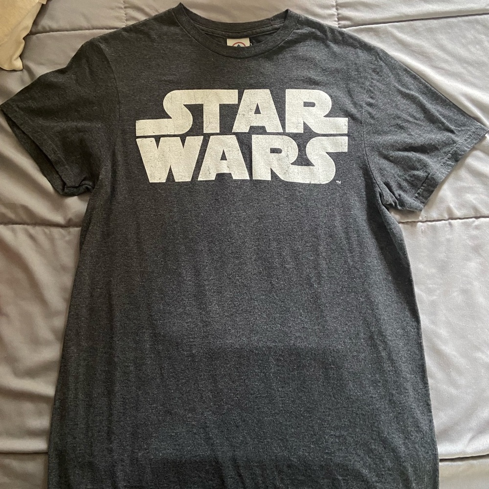 Star Wars tee shirt